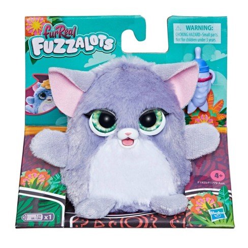 Hasbro Furreal Fuzzalots Cat-FURREAL