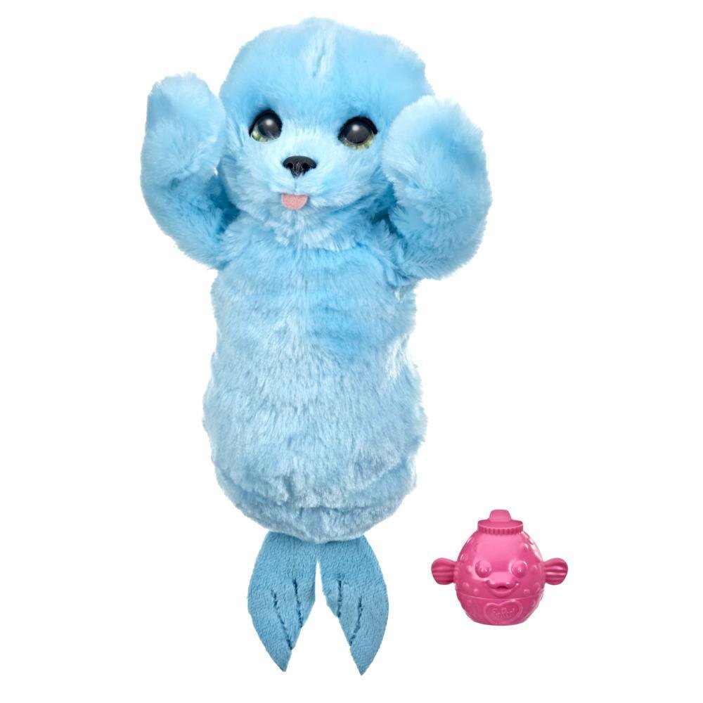 Hasbro Furreal Snorkel The Baby Seal-FURREAL