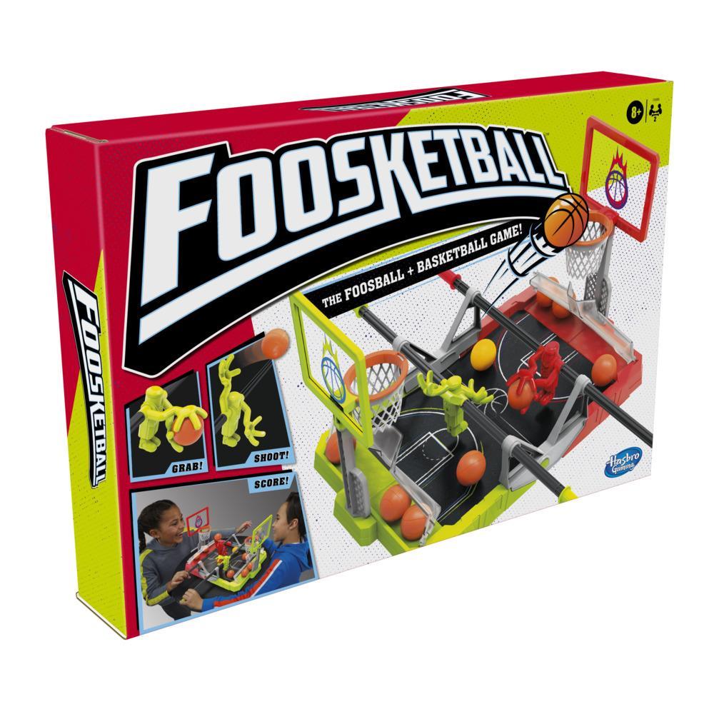 Hasbro Gaming Foosketball-HASBRO