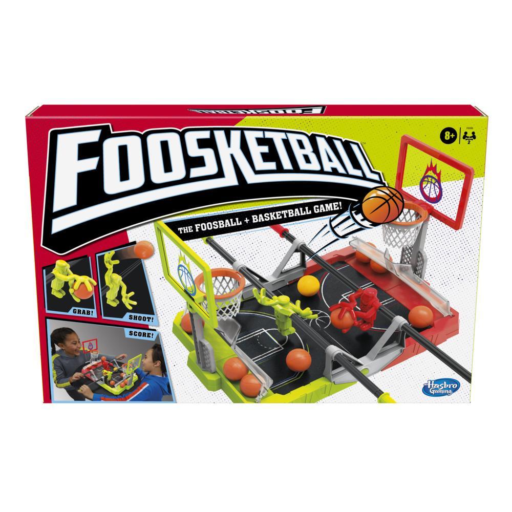 Hasbro Gaming Foosketball-HASBRO