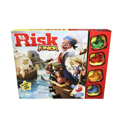 Hasbro Gaming Risk Junior-HASBRO