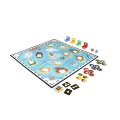 Hasbro Gaming Risk Junior-HASBRO