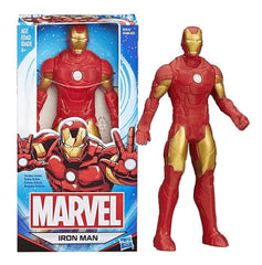 Hasbro Marvel Iron Man 06 In Figure-MARVEL