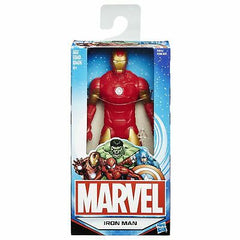 Hasbro Marvel Iron Man 06 In Figure-MARVEL