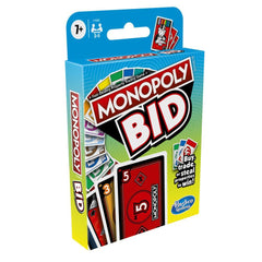 Hasbro Monopoly Bid-MONOPOLY