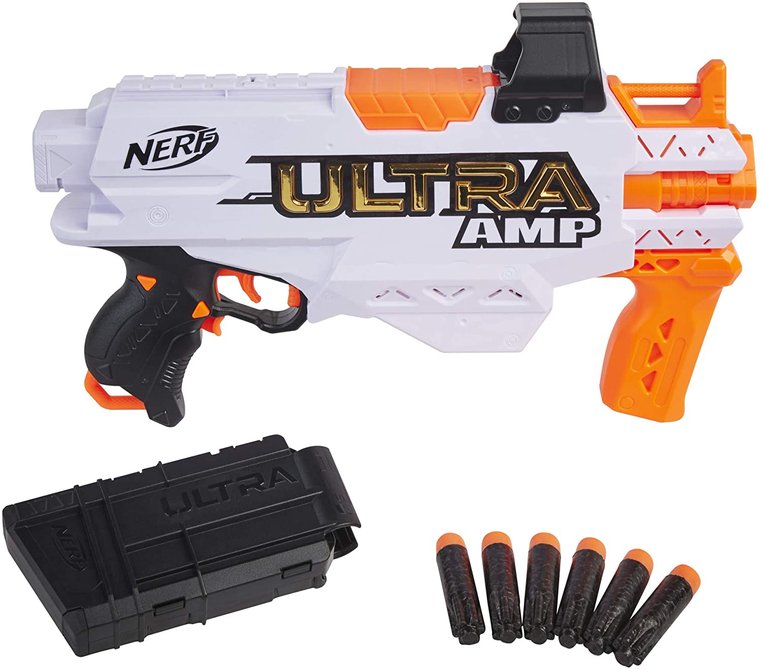 Hasbro Nerf Ultra Amp-NERF