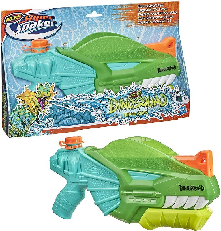 Hasbro Nerf Dinosoak Soa-NERF