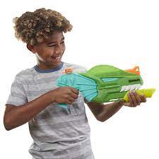 Hasbro Nerf Dinosoak Soa-NERF