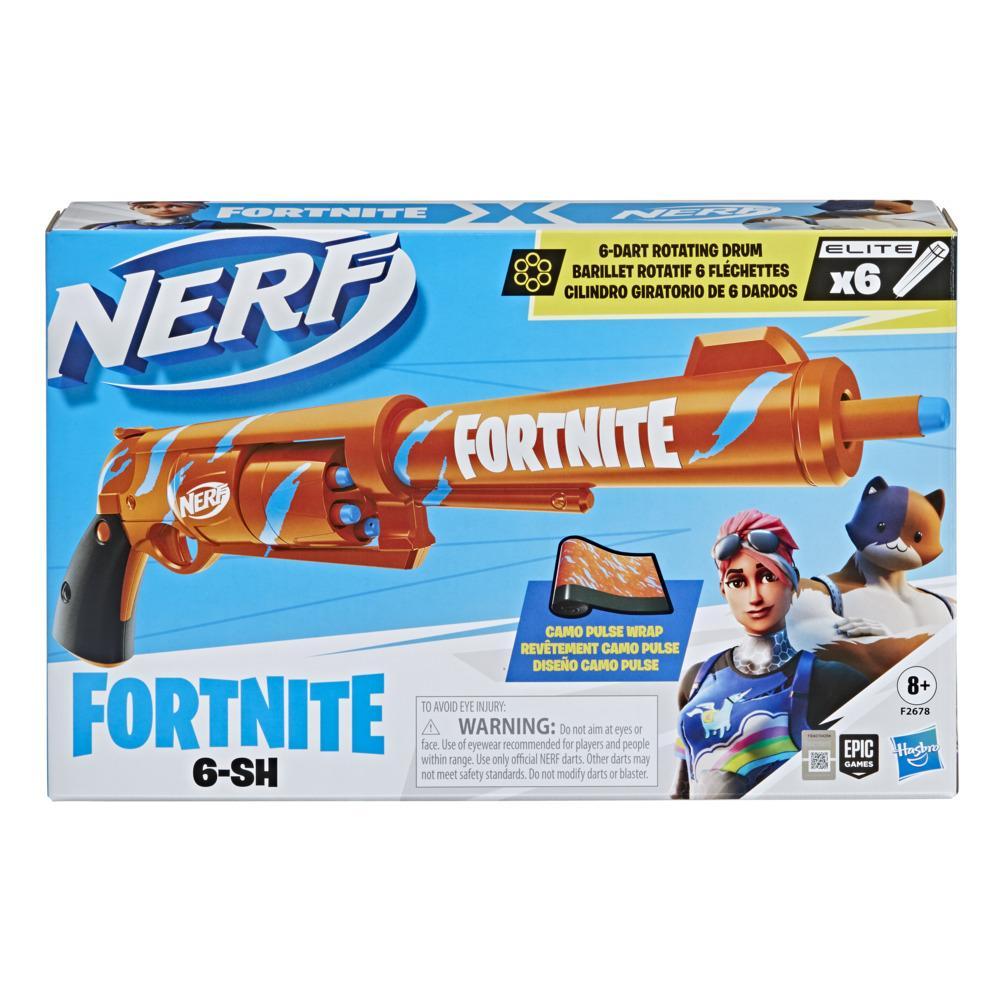 Hasbro Nerf Fortnite 06 Sh-NERF