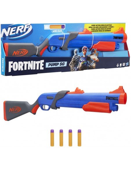 Hasbro Nerf Fortnite Pump Sg-NERF