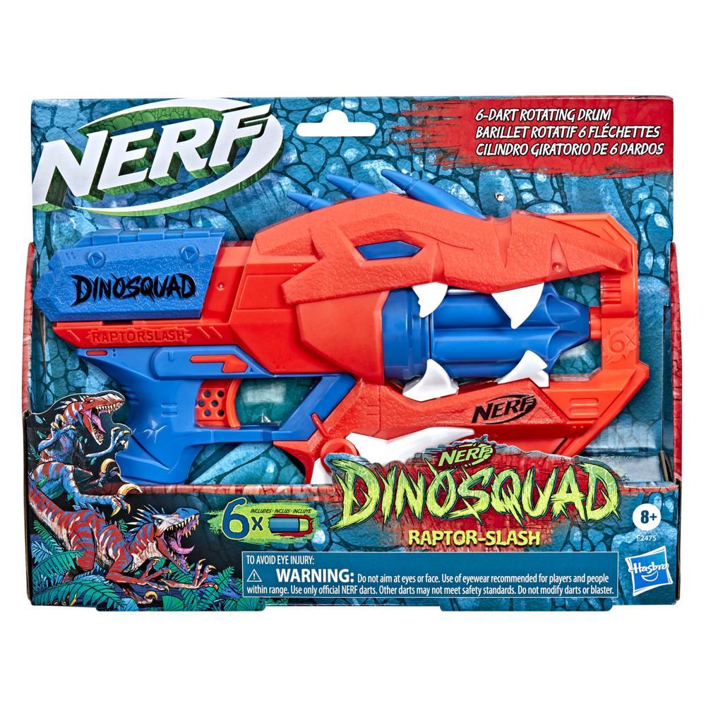 Hasbro Nerf Raptor Slash-NERF