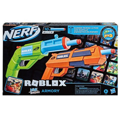 Hasbro Nerf Roblox Jailbreak Armory-NERF