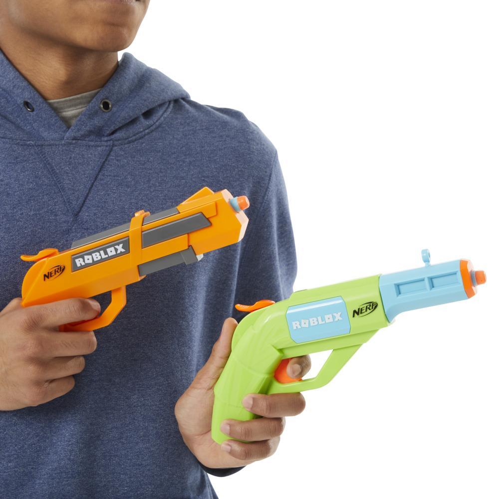 Hasbro Nerf Roblox Jailbreak Armory-NERF