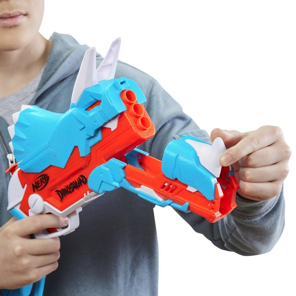 Hasbro Nerf Tricerablast-NERF