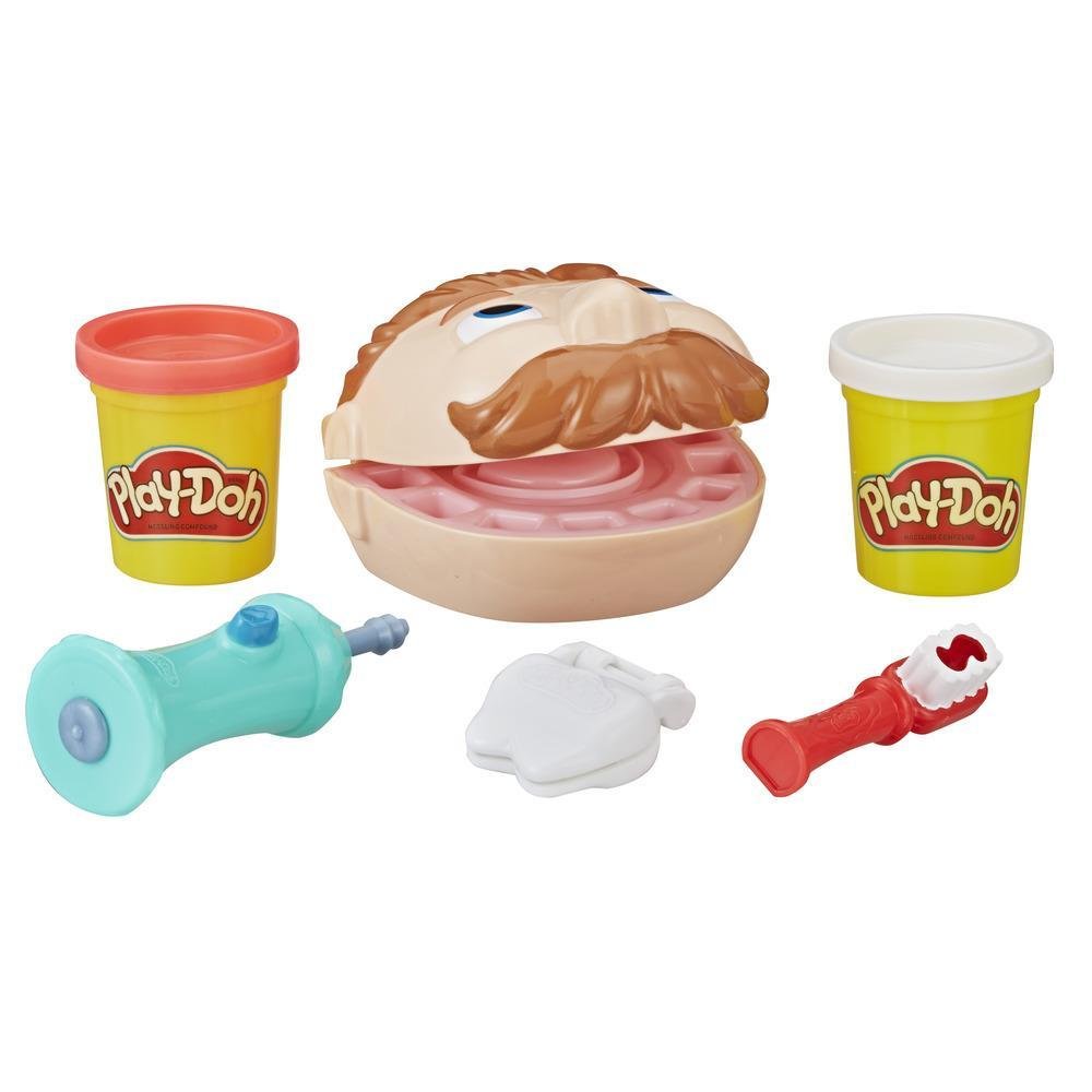 Hasbro Play-Doh Mini Doctor Drill N Fill-HASBRO LICENSED PLAYDOH