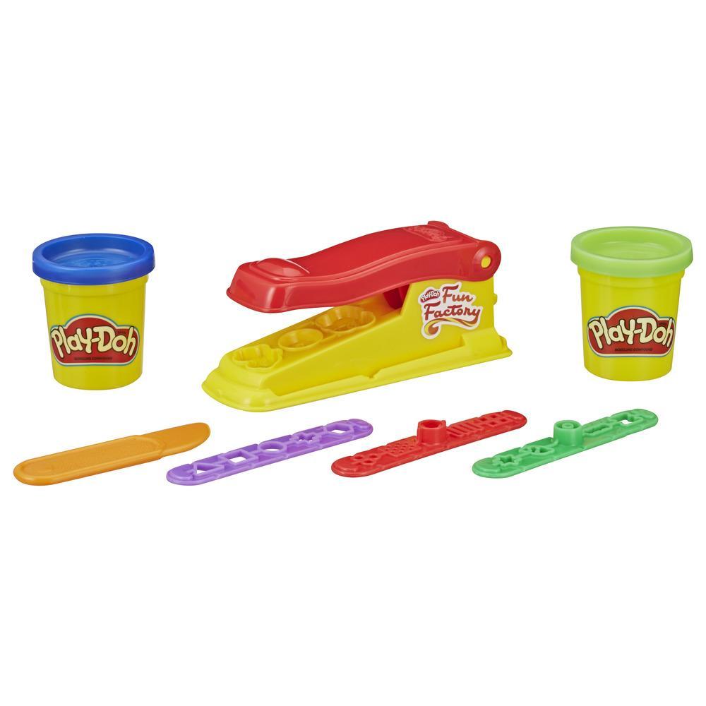 Hasbro Play-Doh Mini Fun Factory-HASBRO LICENSED PLAYDOH