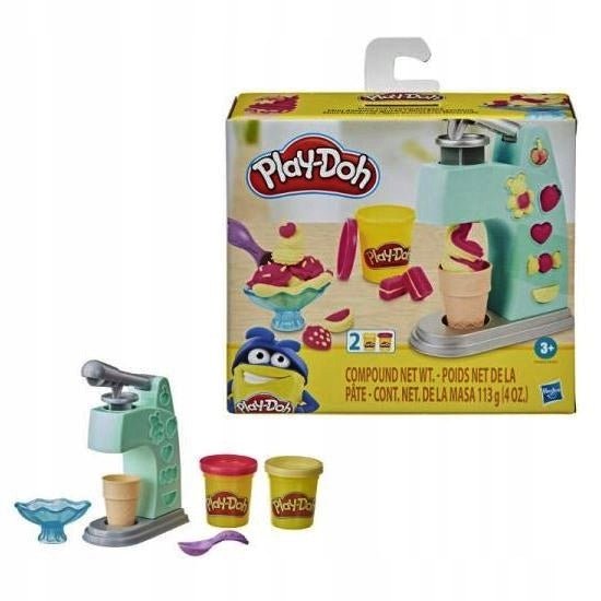 Hasbro Play-Doh Mini Ice Cream Playset-HASBRO LICENSED PLAYDOH