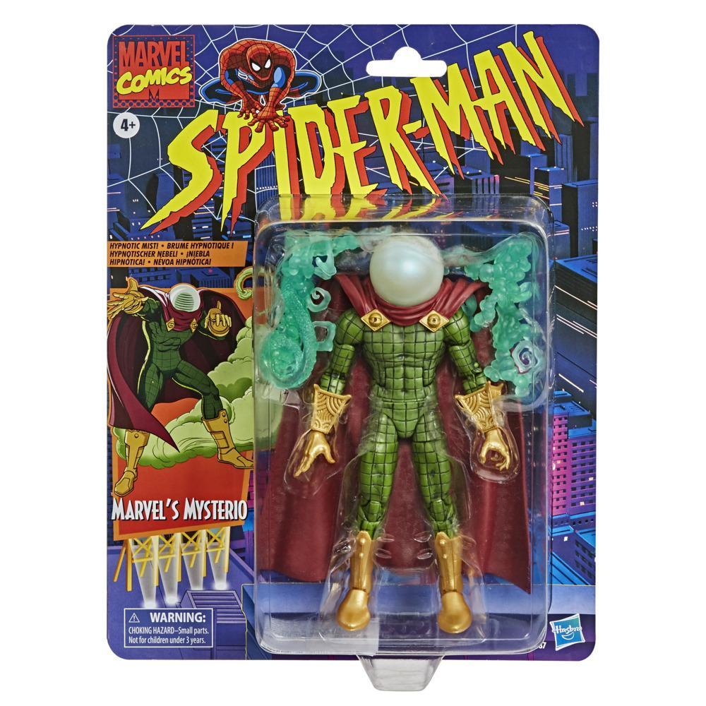 Hasbro Spider-Man No Way Home 6In Mysterio-HASBRO