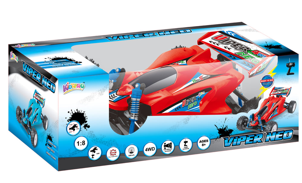 KIDZ. RC BUGGY VIPER NEO 1/8 BPC Default Title