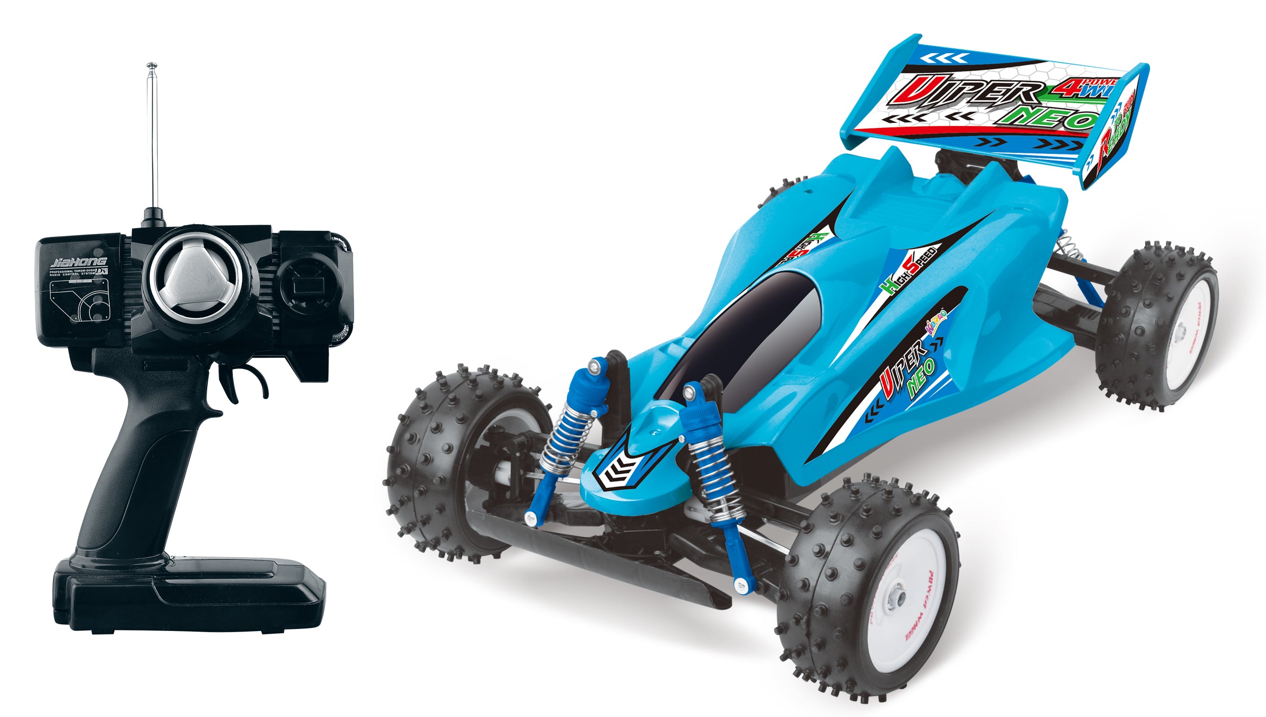 KIDZ. RC BUGGY VIPER NEO 1/8 BPC Default Title