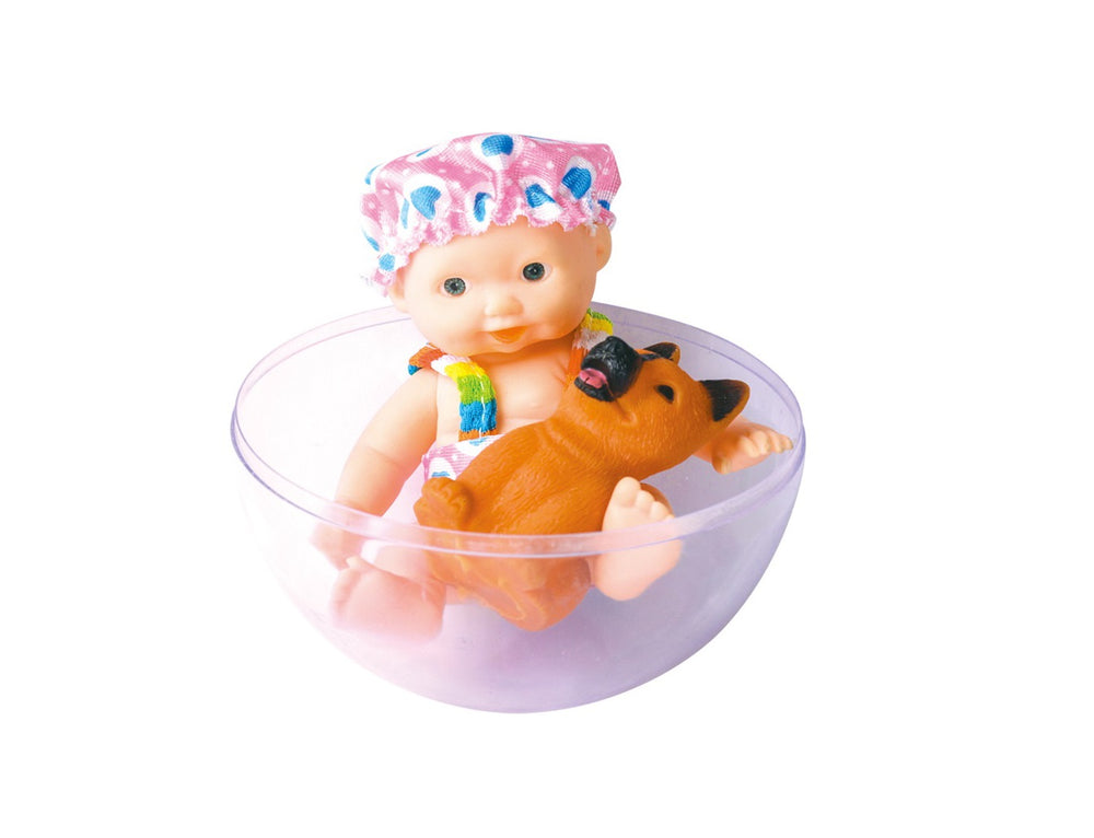 P.Joy Baby Cayla Magicbal 12Cm Cdu12 (Assorted - Includes 1) - Dolls & Accessories - P.JOY - Shop in Bahrain