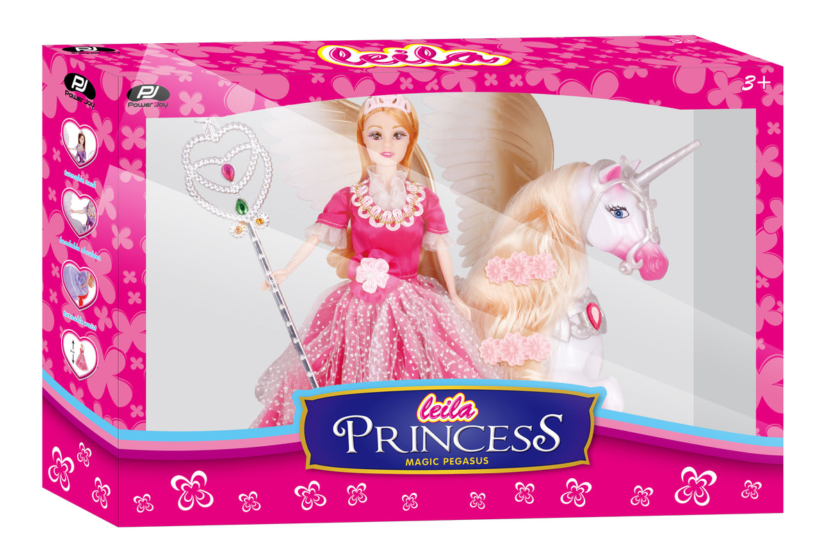 P.JOY LEILA  PRINCESS AND MAGIC PEGASUS Default Title