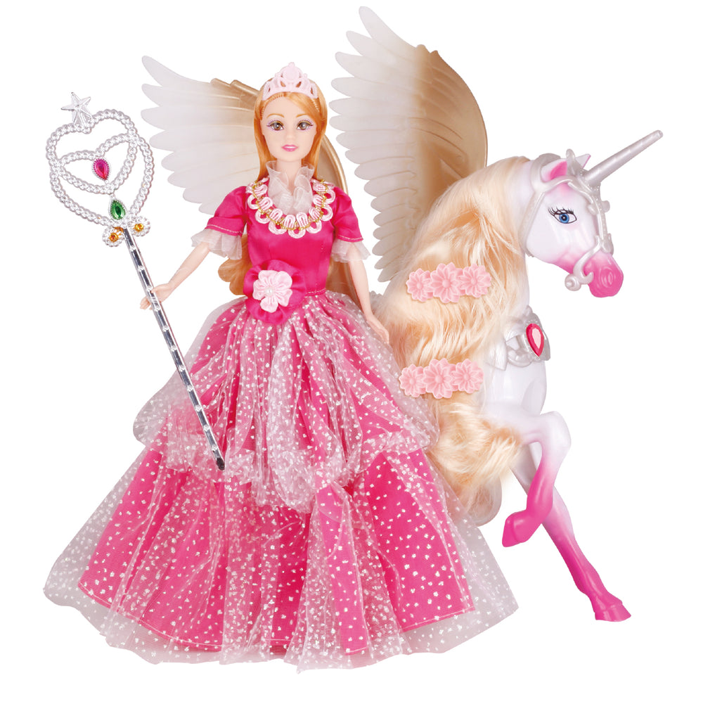 P.JOY LEILA  PRINCESS AND MAGIC PEGASUS Default Title