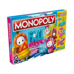 Hasbro Monopoly Fall Guys-MONOPOLY