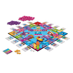 Hasbro Monopoly Fall Guys-MONOPOLY