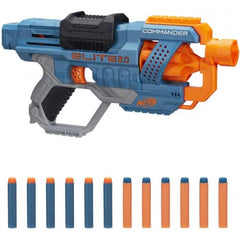 Hasbro Nerf Elite 2.0 Commander Rd 6-NERF