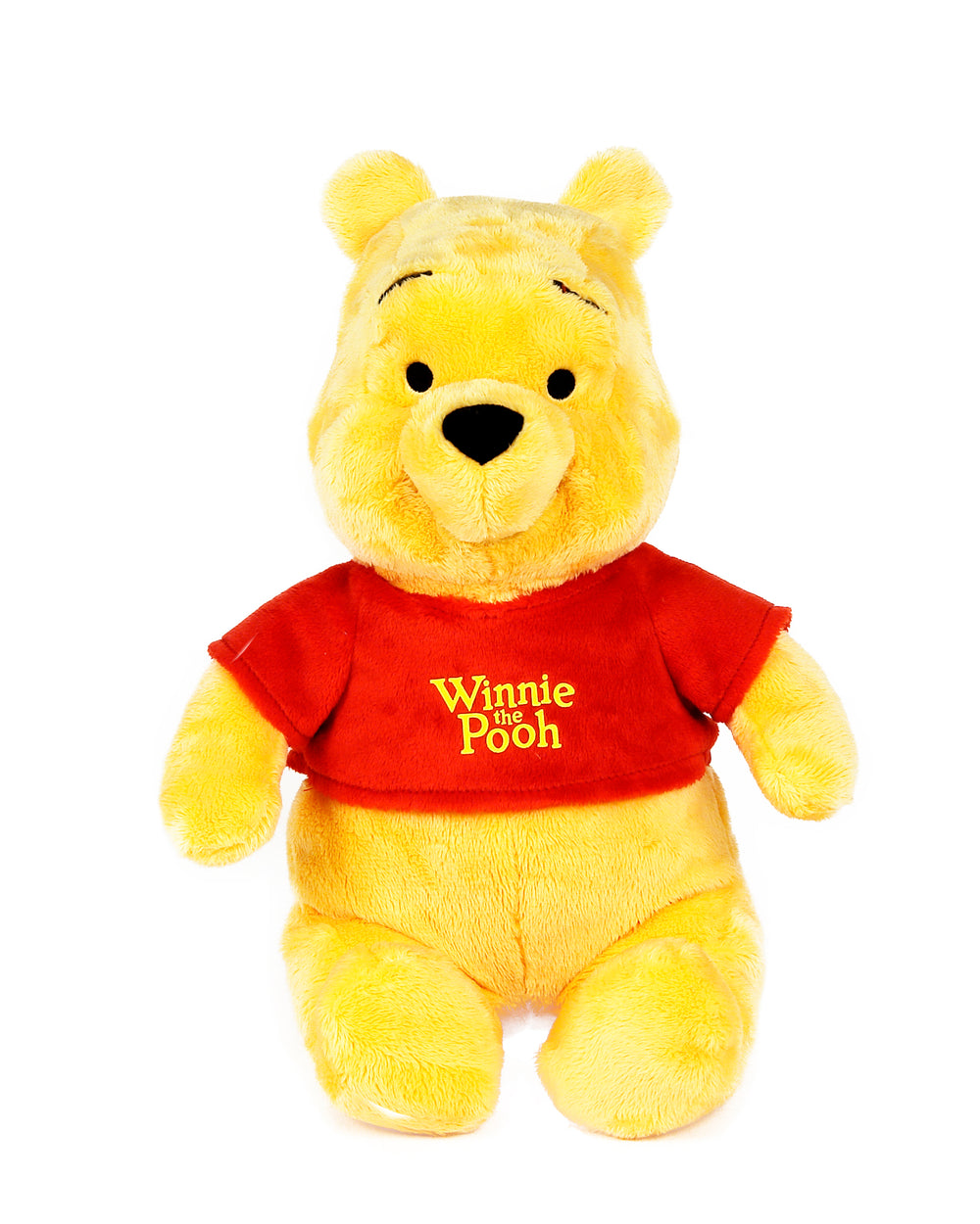 Disney Plush Winnie Core Pooh M2 14 - Plush Toys - DISNEY - Shop in Bahrain