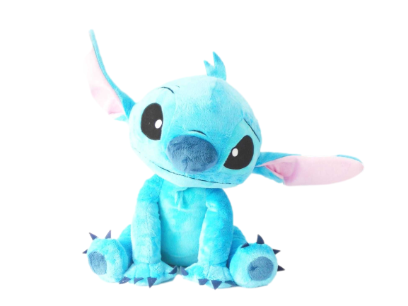 DISNEY PLUSH STITCH&LILO STITCH XL 20 Default Title