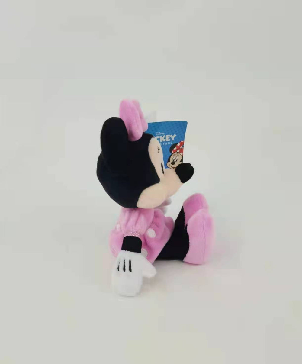 DISNEY PLUSH CORE MINNIE S 8 Default Title