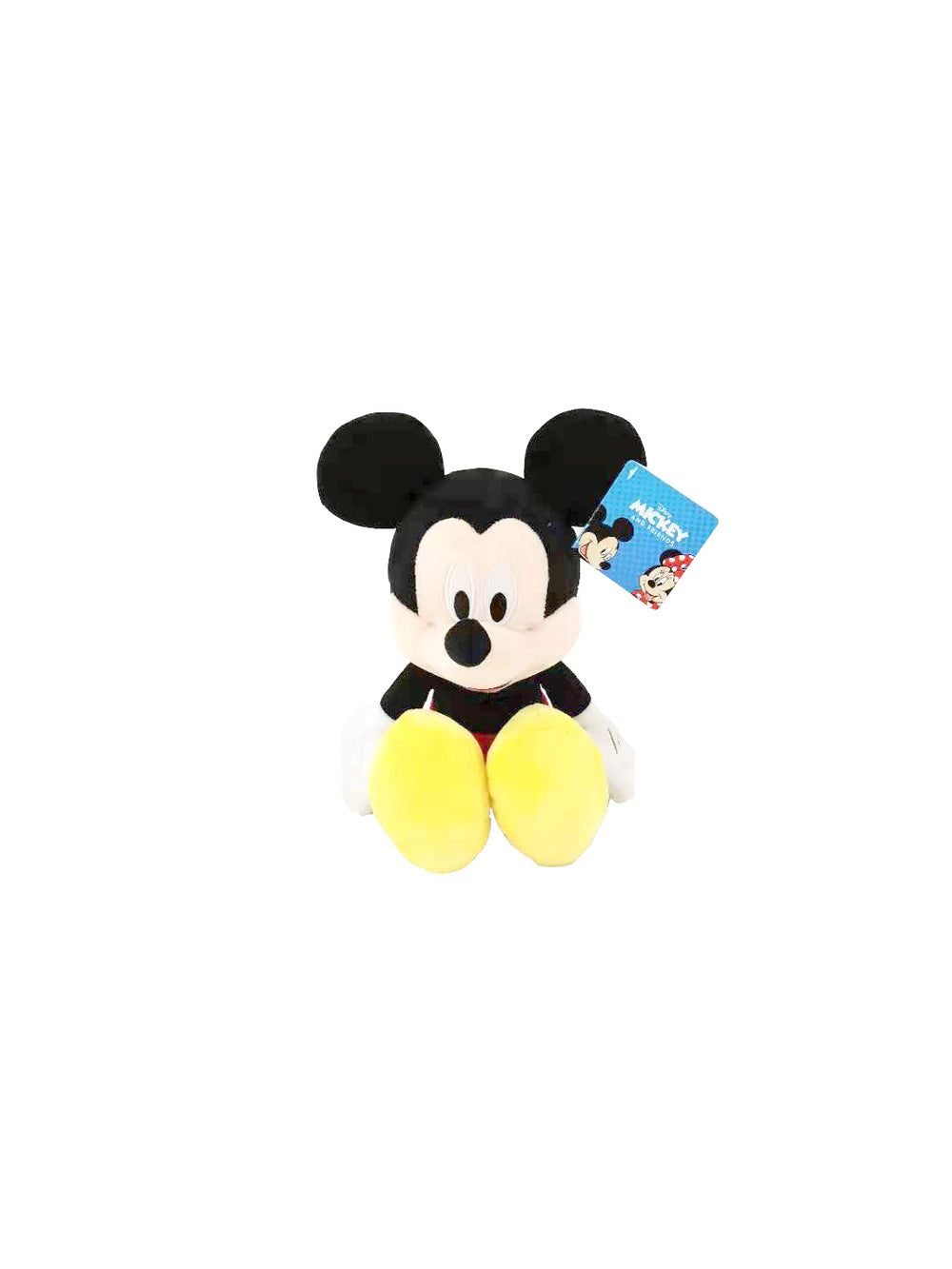DISNEY PLUSH MICKEY CORE MICKEY M2 14 Default Title