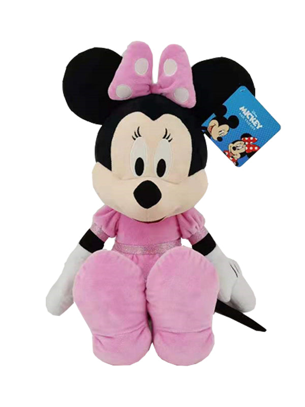 DISNEY PLUSH MICKEY CORE MINNIE XL 24IN Default Title