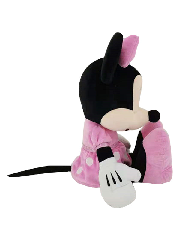 DISNEY PLUSH MICKEY CORE MINNIE XL 24IN Default Title