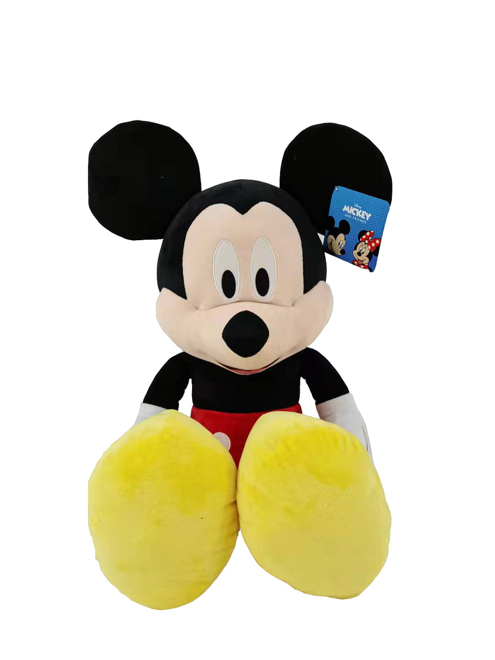 DISNEY PLUSH CORE MICKEY XXL 30 Default Title