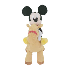 DISNEY PLUSH MICKEY ON CAMEL Default Title