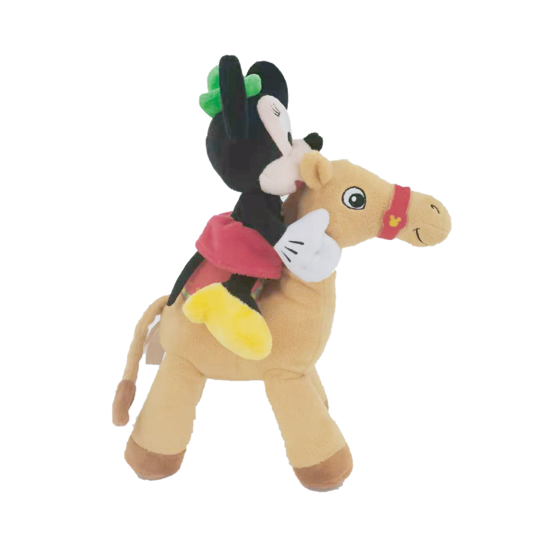 DISNEY PLUSH MINNIE ON CAMEL Default Title