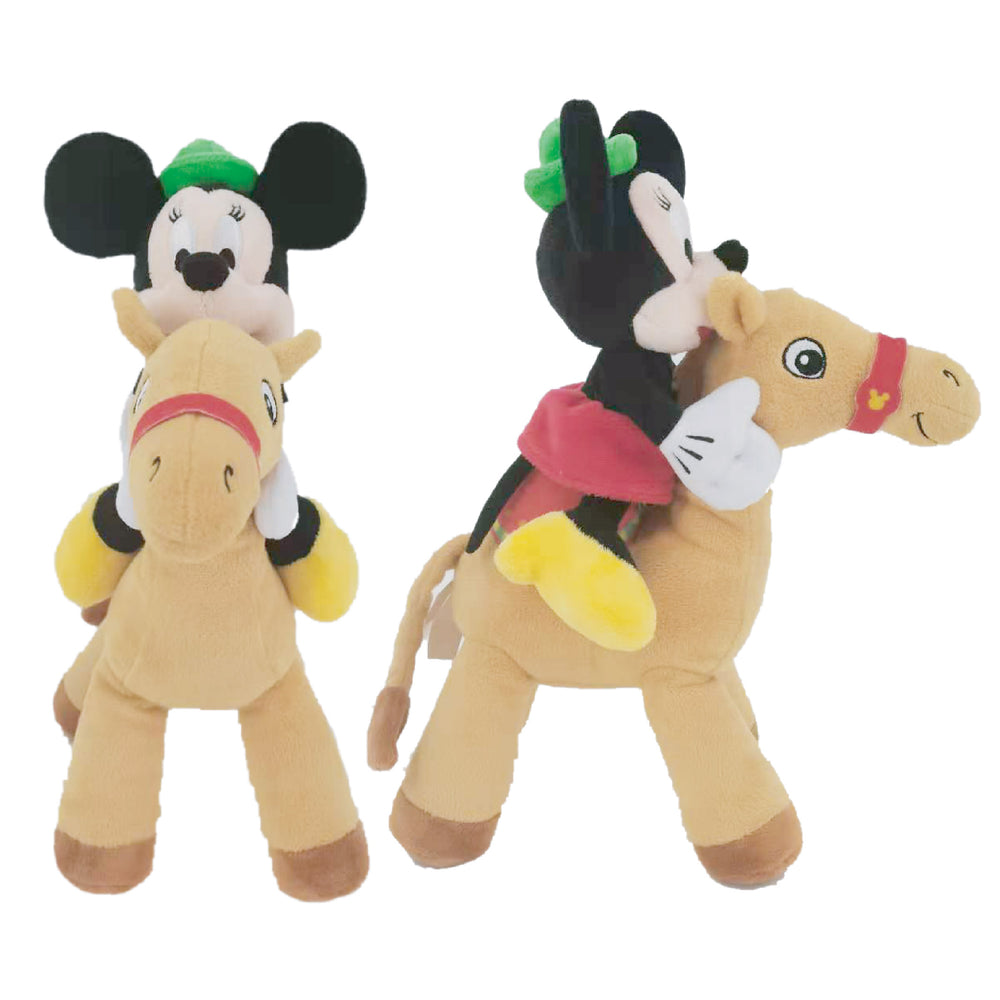 DISNEY PLUSH MINNIE ON CAMEL Default Title