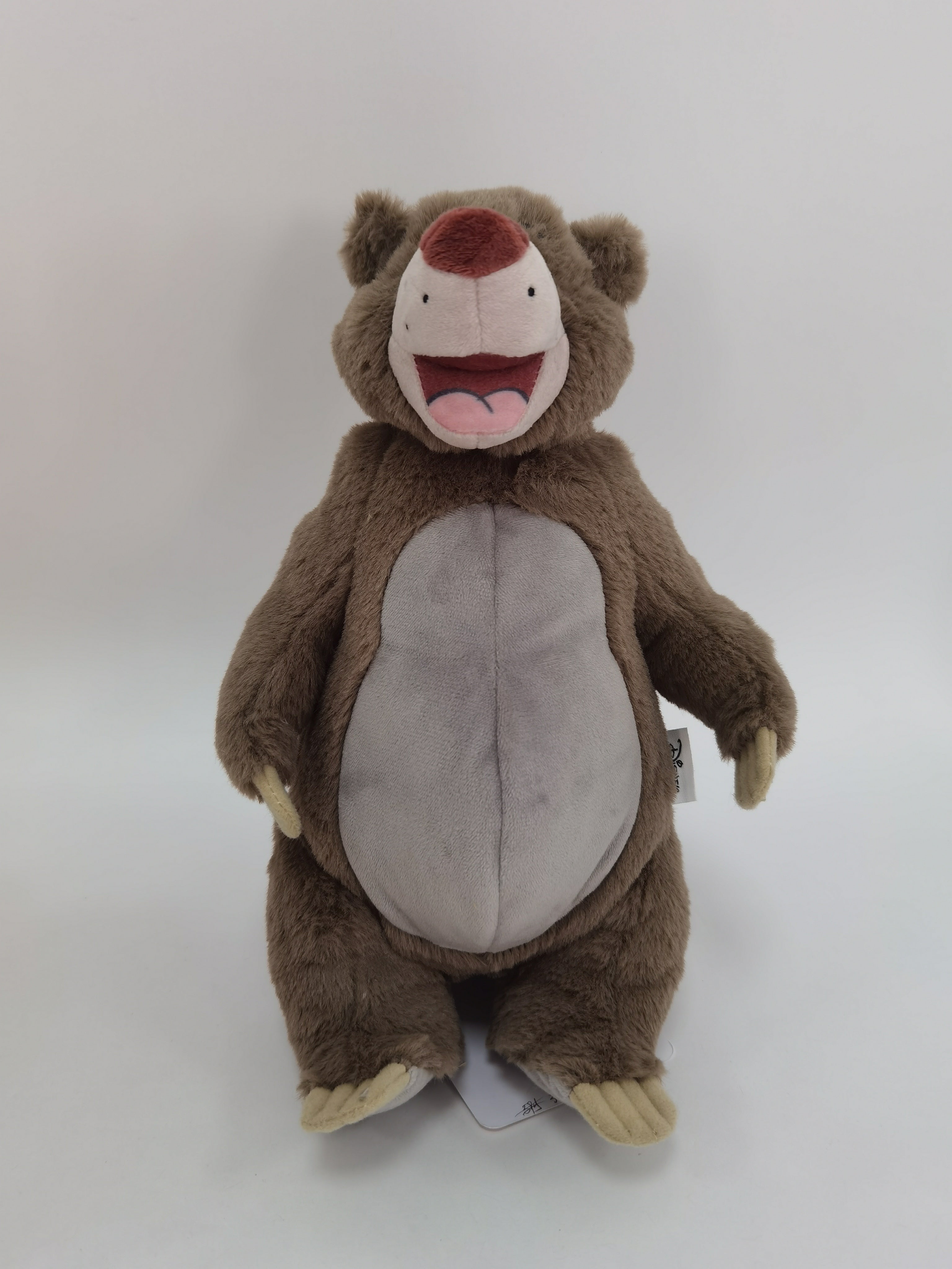 DISNEY PLUSH ANIMAL CORE BALOO M10 Default Title
