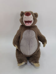 DISNEY PLUSH ANIMAL CORE BALOO M10 Default Title