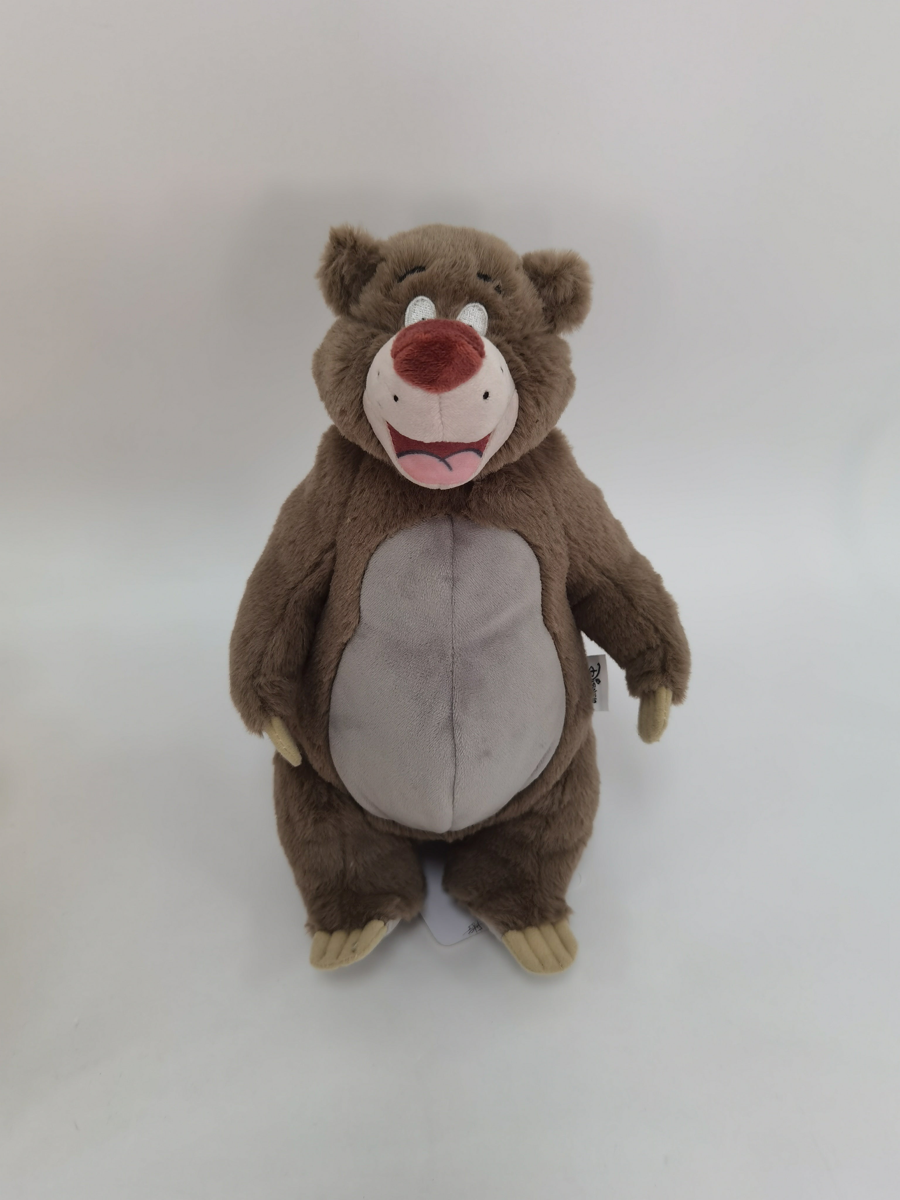 DISNEY PLUSH ANIMAL CORE BALOO M10 Default Title