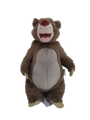 DISNEY PLUSH ANIMAL CORE BALOO M10 Default Title