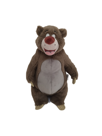 DISNEY PLUSH ANIMAL CORE BALOO M10 Default Title