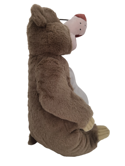 DISNEY PLUSH ANIMAL CORE BALOO M2 14 Default Title