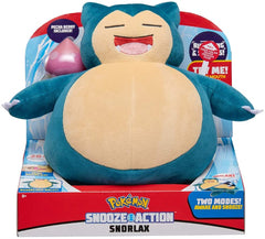 POKEMON FEATURE PLUSH SNOOZE ACT.SNORLAX Default Title