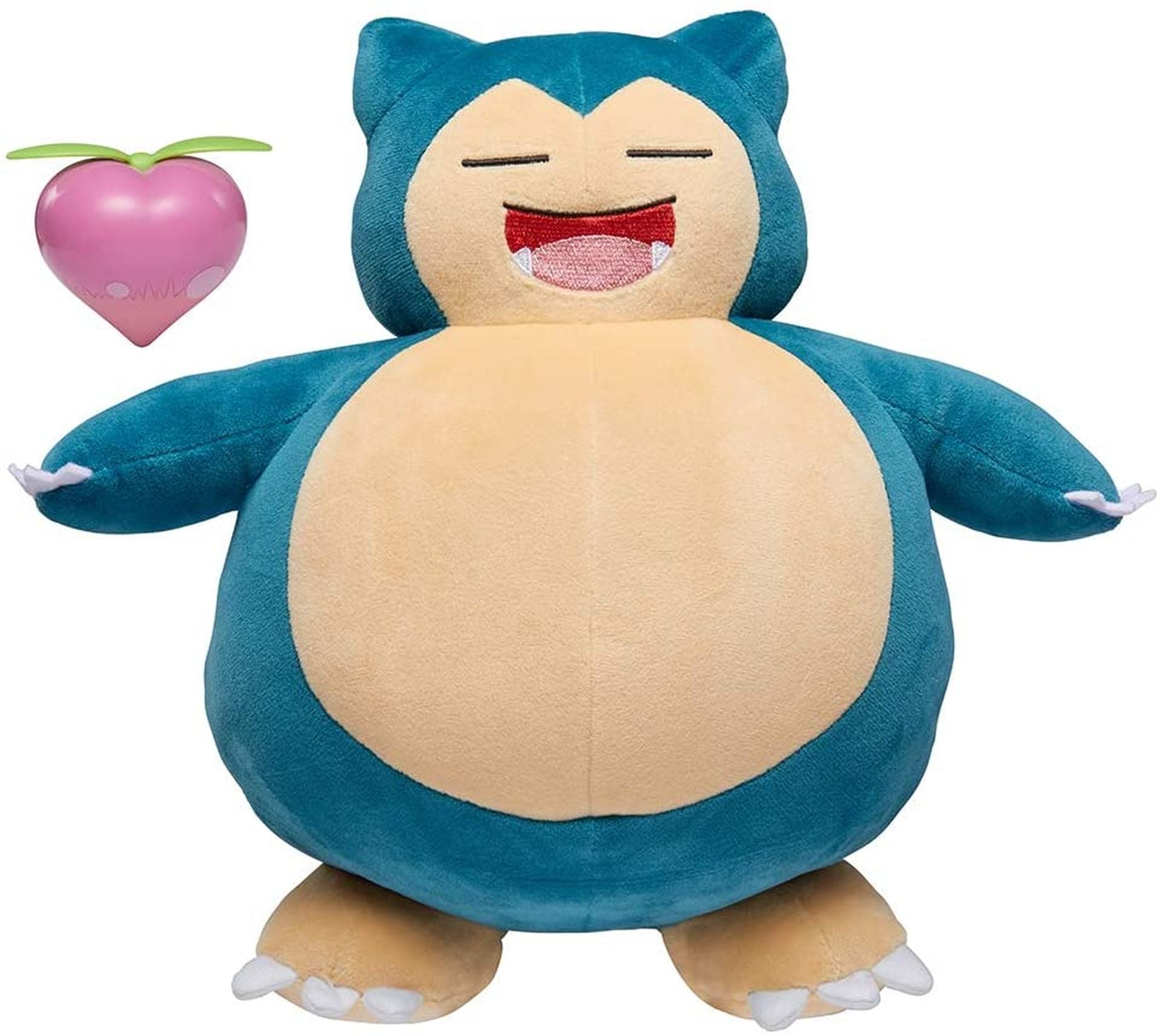 POKEMON FEATURE PLUSH SNOOZE ACT.SNORLAX Default Title