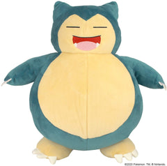 POKEMON FEATURE PLUSH SNOOZE ACT.SNORLAX Default Title