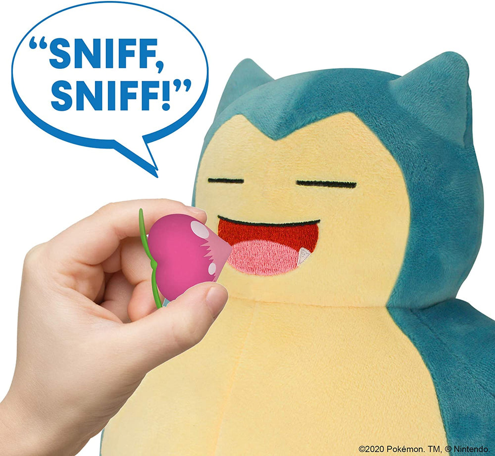 POKEMON FEATURE PLUSH SNOOZE ACT.SNORLAX Default Title